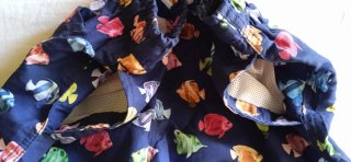 SHORTS MARE 9 ANNI