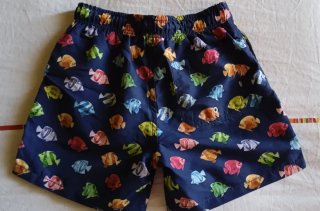 SHORTS MARE 9 ANNI