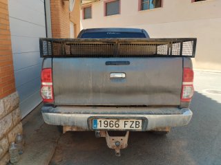 Toyota Hilux 2007