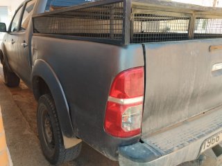 Toyota Hilux 2007