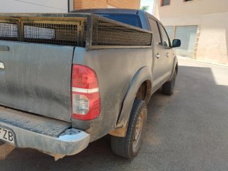 Toyota Hilux 2007