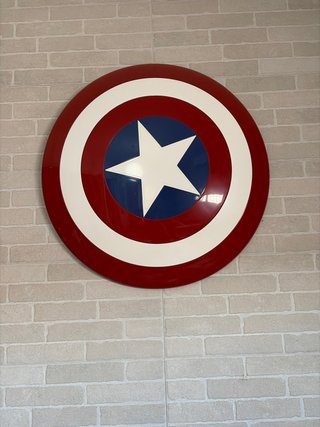 Escudo Capitán América