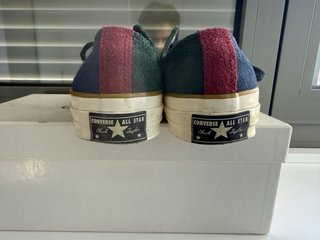 Converse Carhartt Piel Ante T.41 Multic (7)