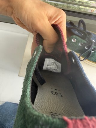 Converse Carhartt Piel Ante T.41 Multic (7)