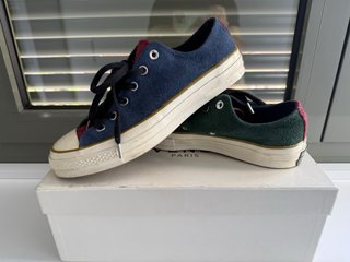 Converse Carhartt Piel Ante T.41 Multic (7)