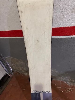 Tabla de Snow Duotone RPM 56