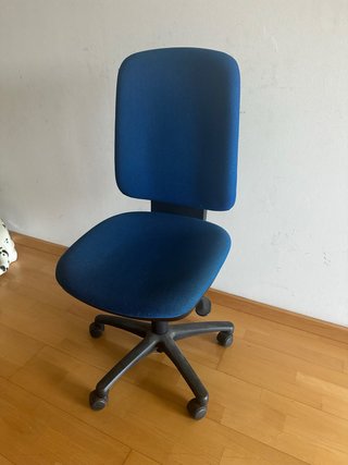 Silla escritorio con ruedas