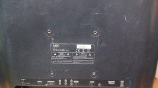 Pantalla AEG CTV 4947