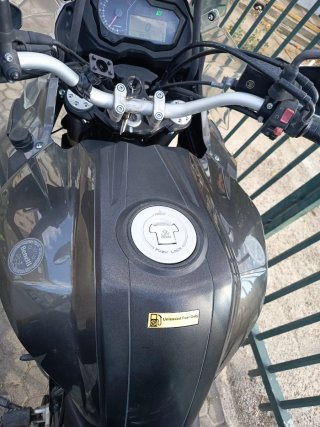 Benelli TRK 502 Gris 2018 - 30.000 km