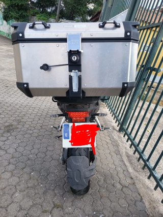 Benelli TRK 502 Gris 2018 - 30.000 km