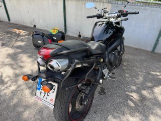 Yamaha FZ6 N 2007 Negra