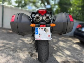 Yamaha FZ6 N 2007 Negra