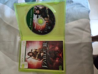 Fable II Xbox 360 Classics + DLCs