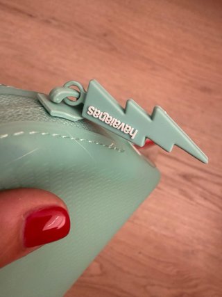 Cartera Havaianas Teal