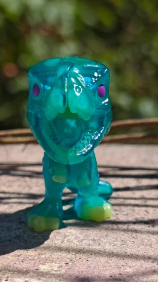 Dinosaurio Kinder Joy Edición Limitada