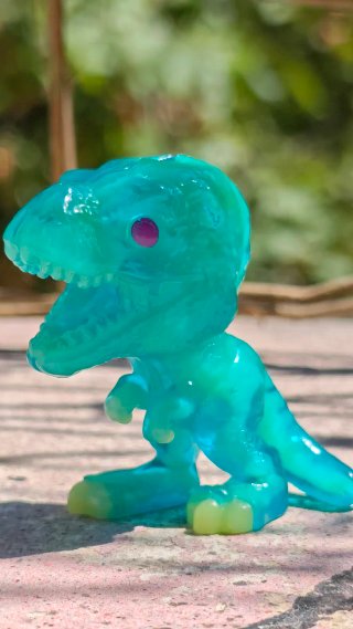 Dinosaurio Kinder Joy Edición Limitada