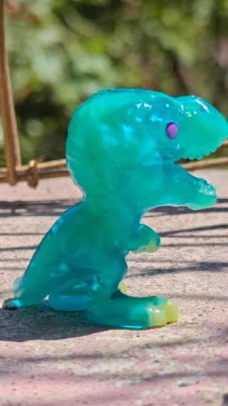Dinosaurio Kinder Joy Edición Limitada