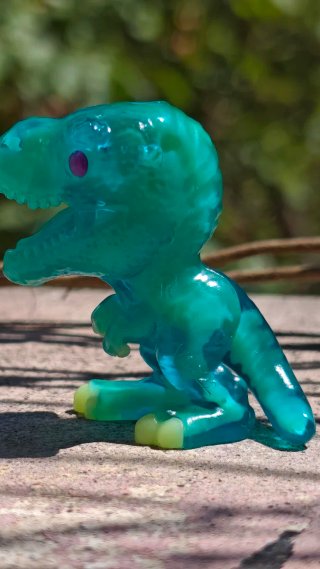 Dinosaurio Kinder Joy Edición Limitada