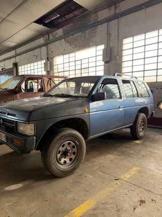 Nissan Terrano 1994