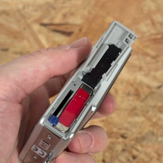 Macchina fotografica Sony Cyber-shot DSC-W70 7,2