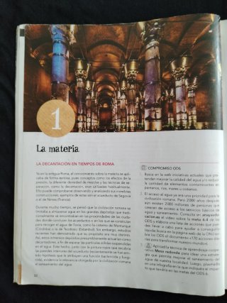 Física y Química 2 ESO Anaya Operación Mundo