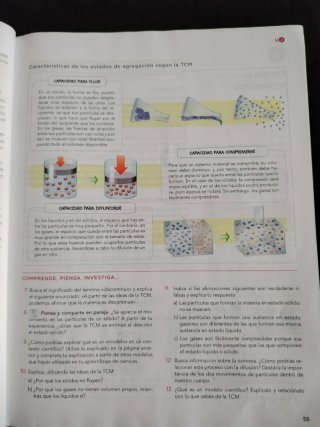 Física y Química 2 ESO Anaya Operación Mundo