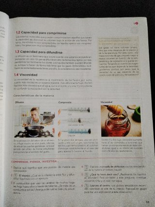 Física y Química 2 ESO Anaya Operación Mundo
