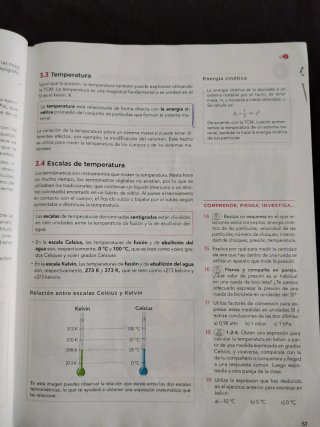 Física y Química 2 ESO Anaya Operación Mundo