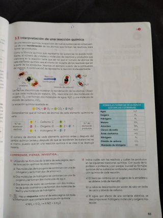 Física y Química 2 ESO Anaya Operación Mundo