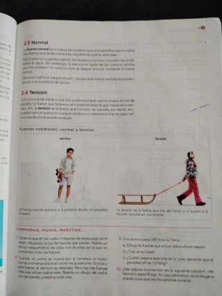 Física y Química 2 ESO Anaya Operación Mundo
