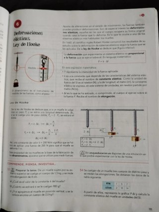 Física y Química 2 ESO Anaya Operación Mundo