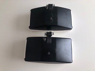 Faros Antiniebla Hella 210 (Juego)
