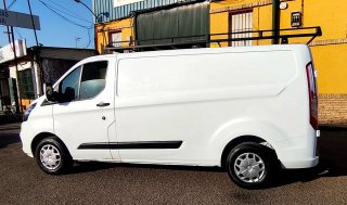 FORD TRANSIT CUSTOM L2H1 LARGA 129.000KM 130CV 2.0