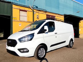 FORD TRANSIT CUSTOM L2H1 LARGA 129.000KM 130CV 2.0