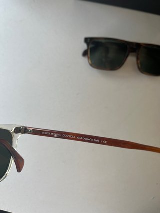 Gafas de sol Oliver Peoples