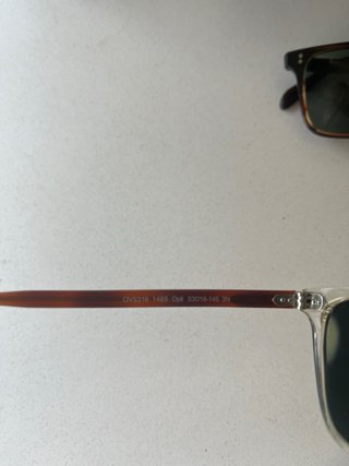 Gafas de sol Oliver Peoples