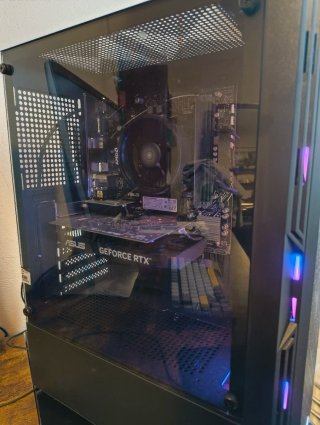 Ordenador PC Gaming, Ordenador de Sobremesa