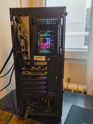 Ordenador PC Gaming, Ordenador de Sobremesa