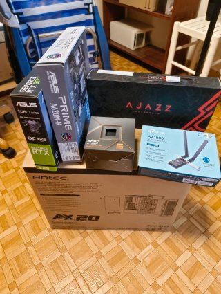 Ordenador PC Gaming, Ordenador de Sobremesa