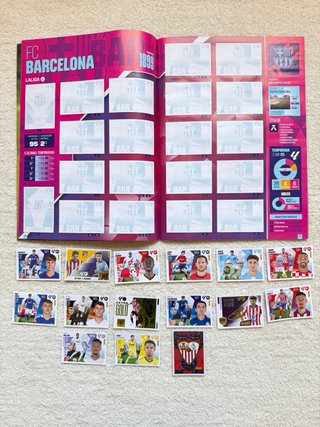 Álbum Panini Mundial FIFA 2026