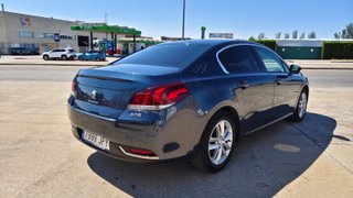 PEUGEOT 508 2.0HDI 150CV UNICO PROPIETARIO!!!