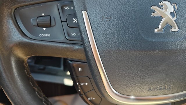 PEUGEOT 508 2.0HDI 150CV UNICO PROPIETARIO!!!