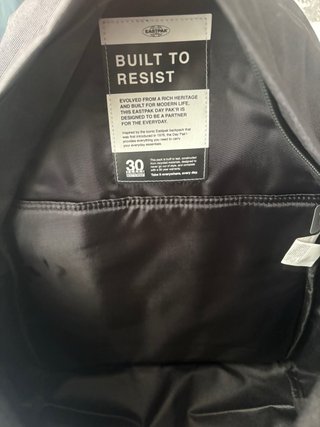 Zaino Eastpak nero