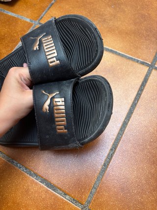 Chanclas Puma