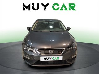 SEAT León 1.5 TSI S&S FR Edition Plus 110 kW (150 CV)