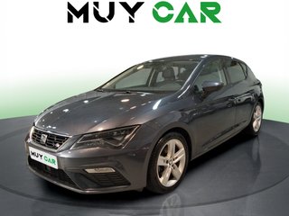 SEAT León 1.5 TSI S&S FR Edition Plus 110 kW (150 CV)