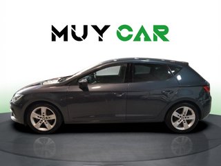 SEAT León 1.5 TSI S&S FR Edition Plus 110 kW (150 CV)