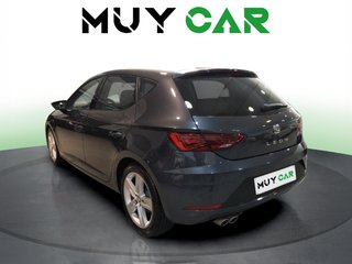 SEAT León 1.5 TSI S&S FR Edition Plus 110 kW (150 CV)