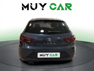 SEAT León 1.5 TSI S&S FR Edition Plus 110 kW (150 CV)