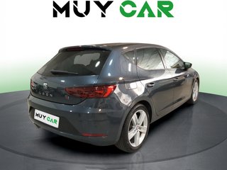 SEAT León 1.5 TSI S&S FR Edition Plus 110 kW (150 CV)